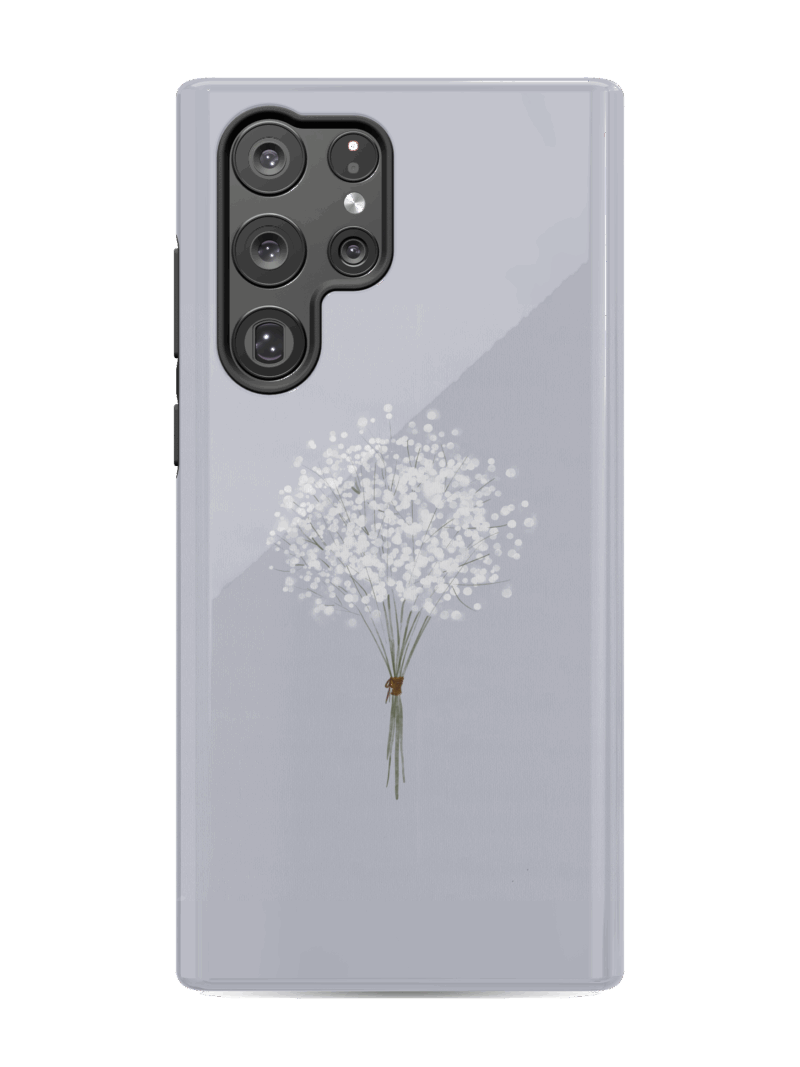Whispering Breath Case | Galaxy S22