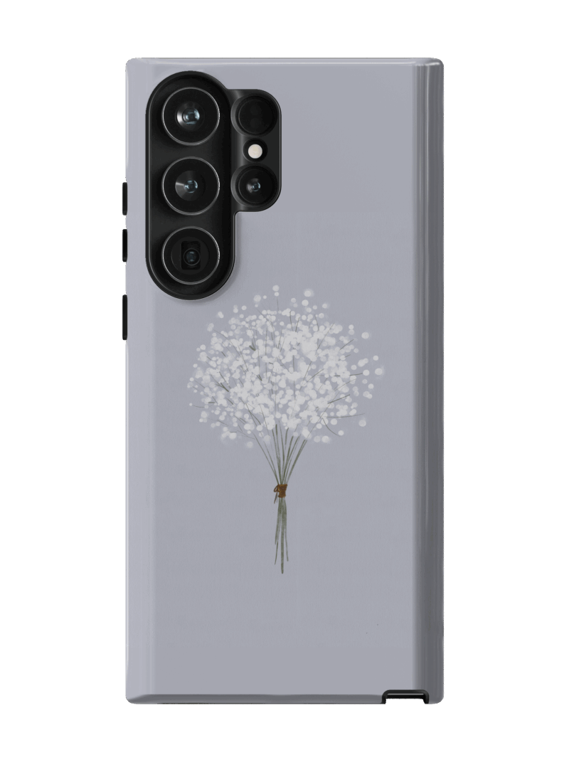 Whispering Breath Case | Galaxy S23