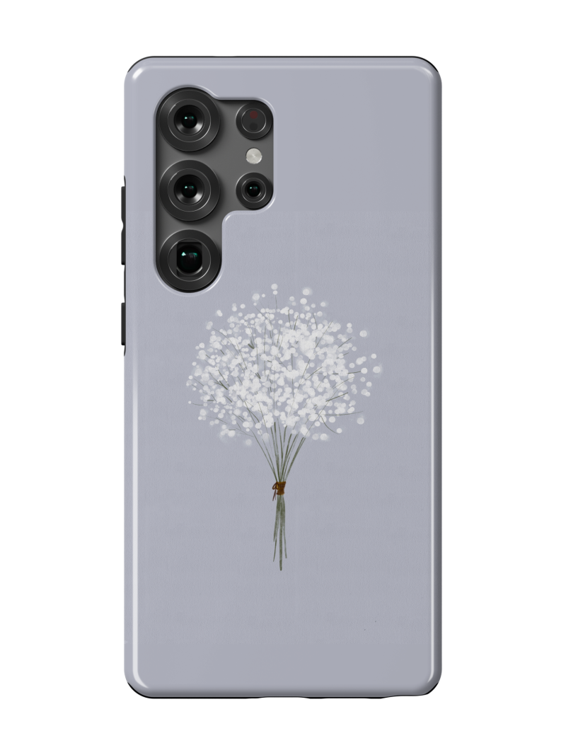 Whispering Breath Case | Galaxy S25