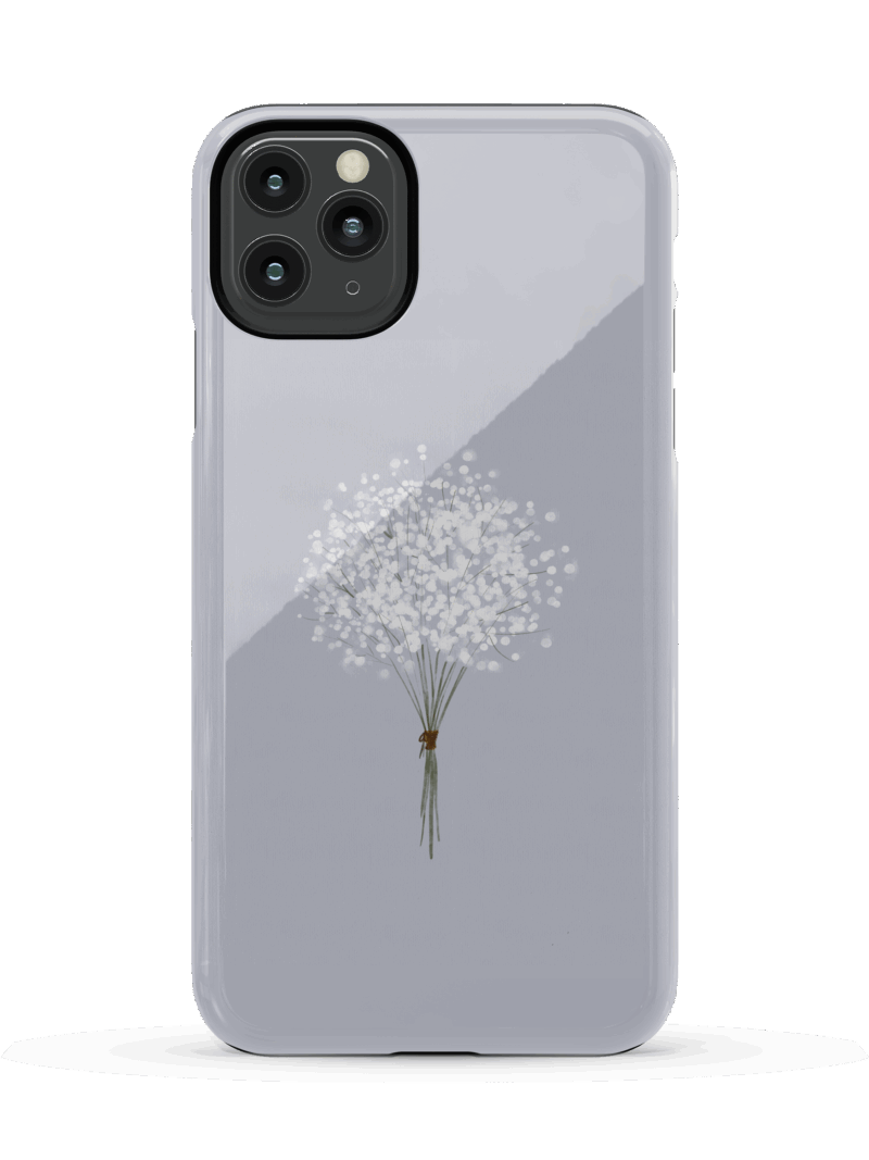 Whispering Breath Case | iPhone 11