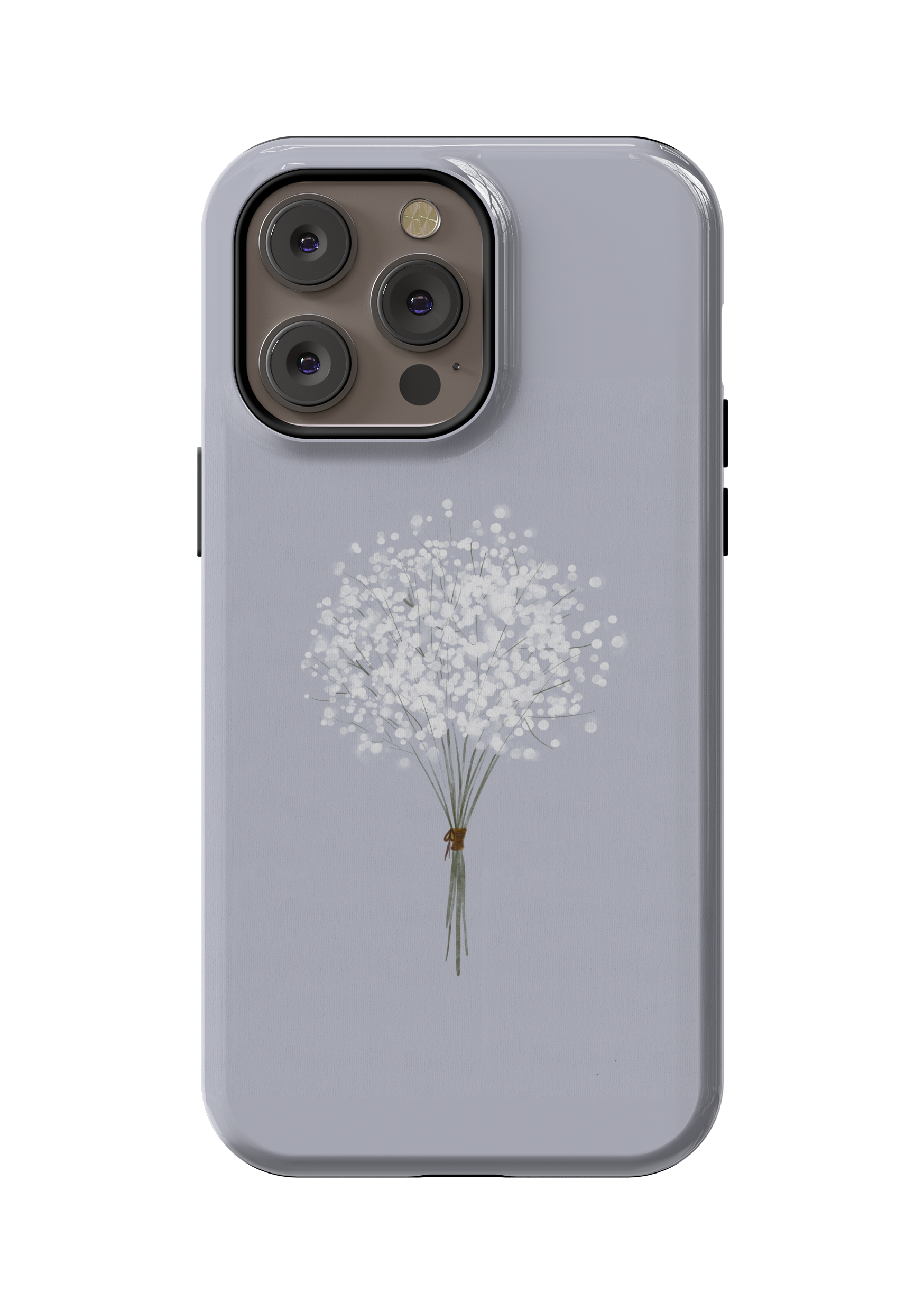 Whispering Breath Case | iPhone 14