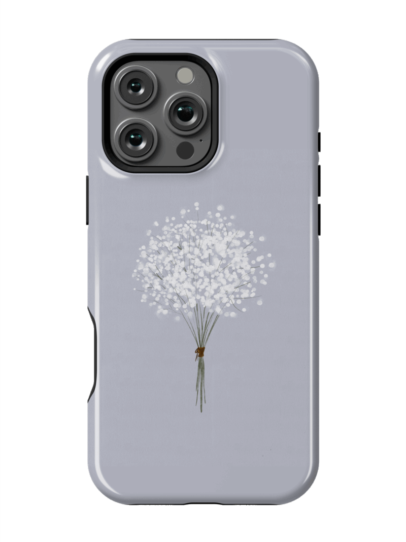 Whispering Breath Case | iPhone 16