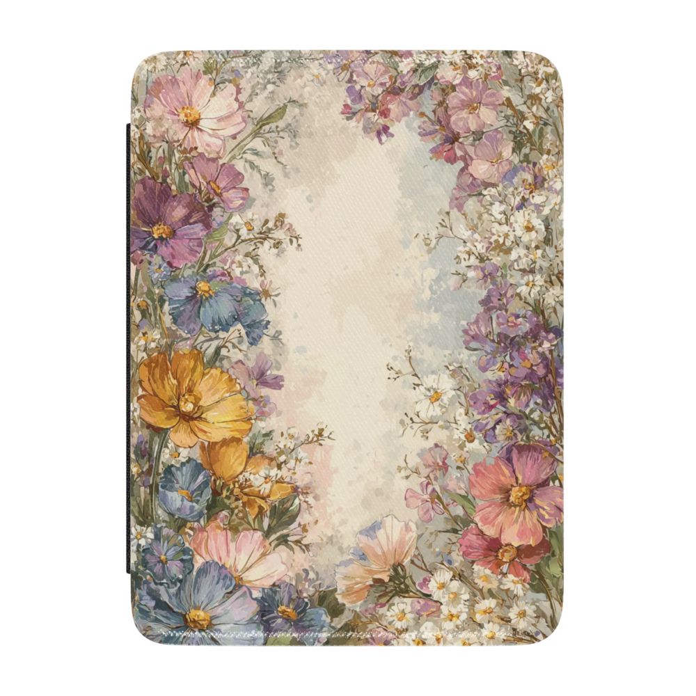 Floral Vista Case | Kindle Paperwhite/Colorsoft 7" Case (2024 Models)