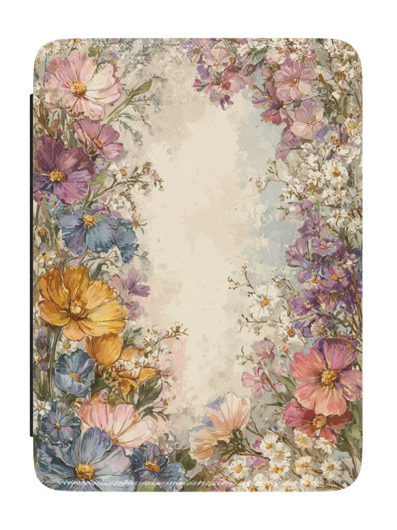 Floral Vista Case | Kindle Paperwhite/Colorsoft 7" Case (2024 Models)