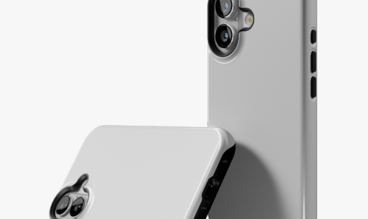 Tough iphone case