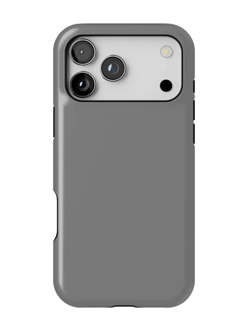 Charcoal Gray Case | iPhone 17