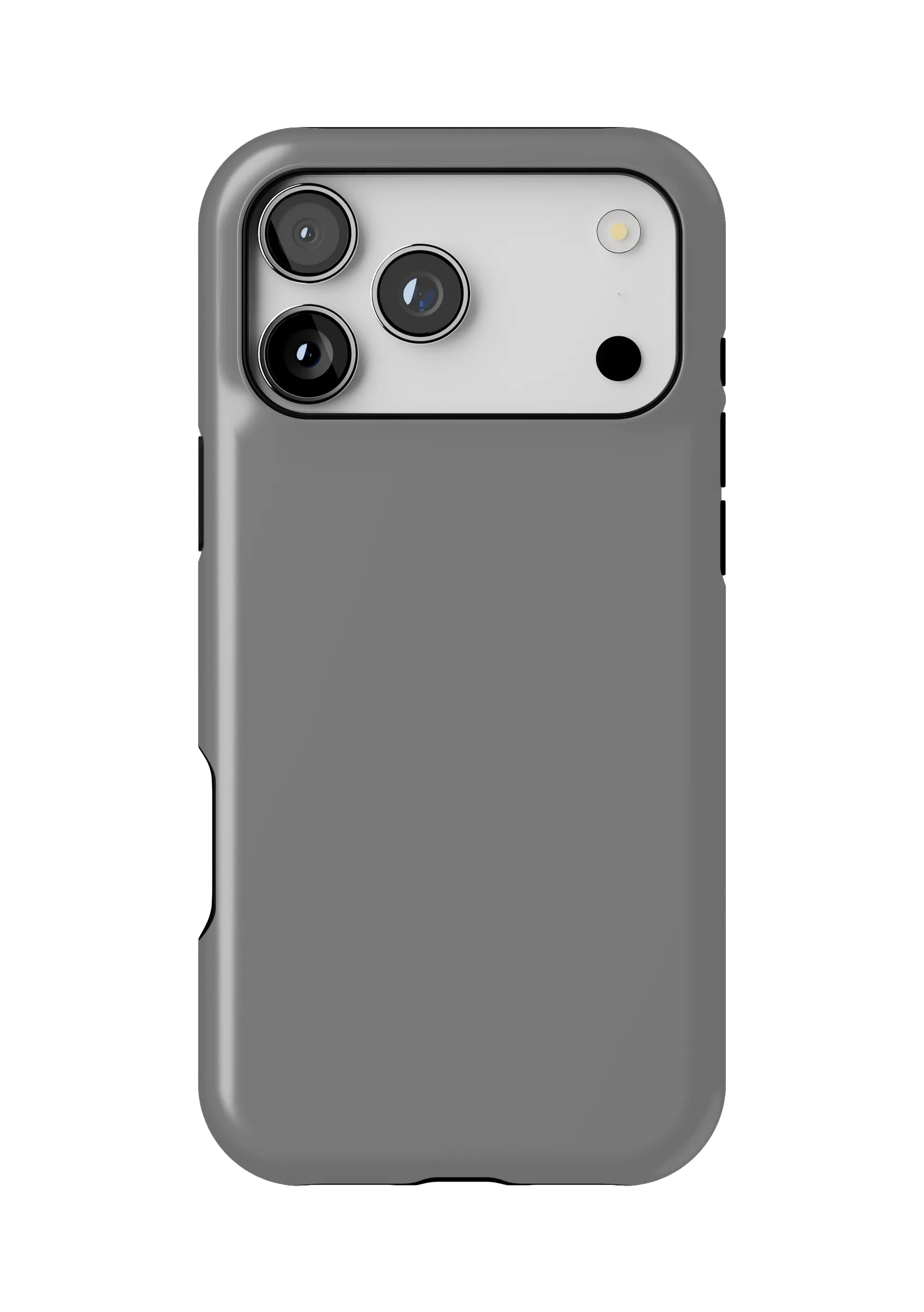 Charcoal Gray Case | iPhone 17