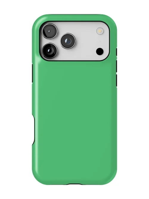 Emerald Green Case | iPhone 17