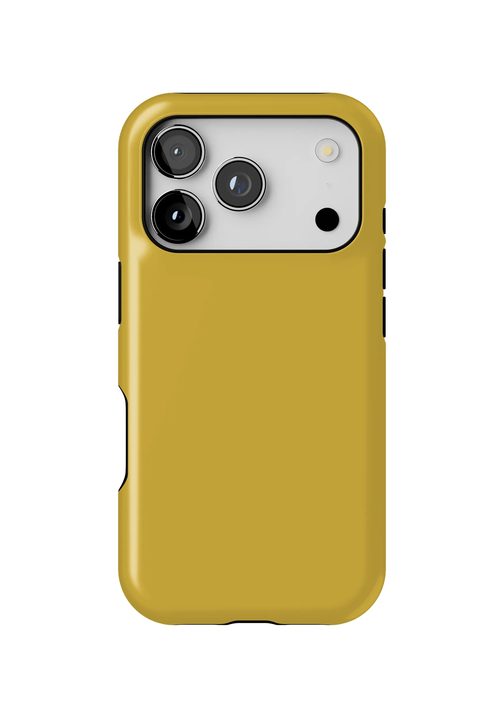 Metallic Gold Case | iPhone 17