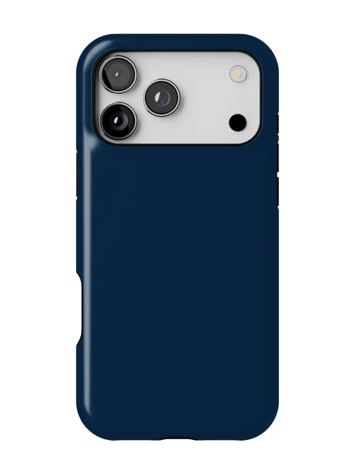 Midnight Navy Case | iPhone 17
