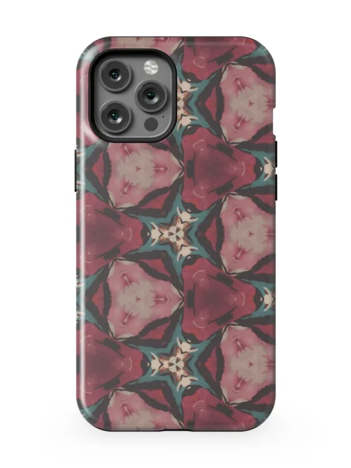Crimson Kaleido Case