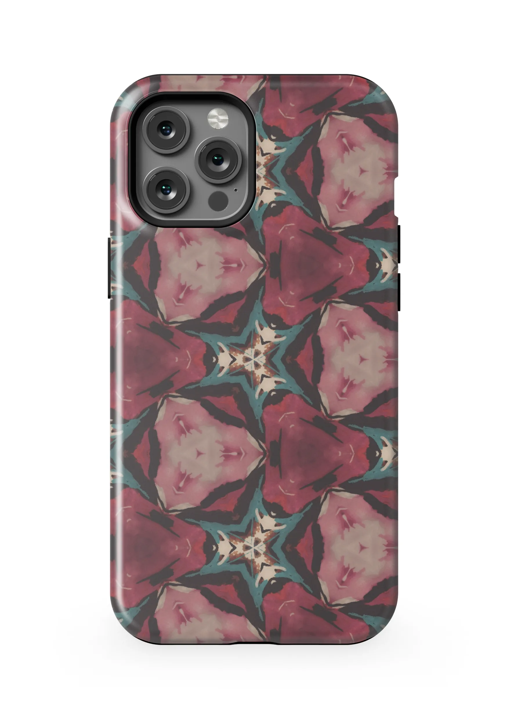 Crimson Kaleido Case