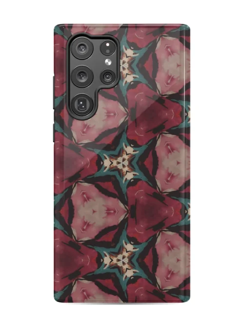 Crimson Kaleido Case