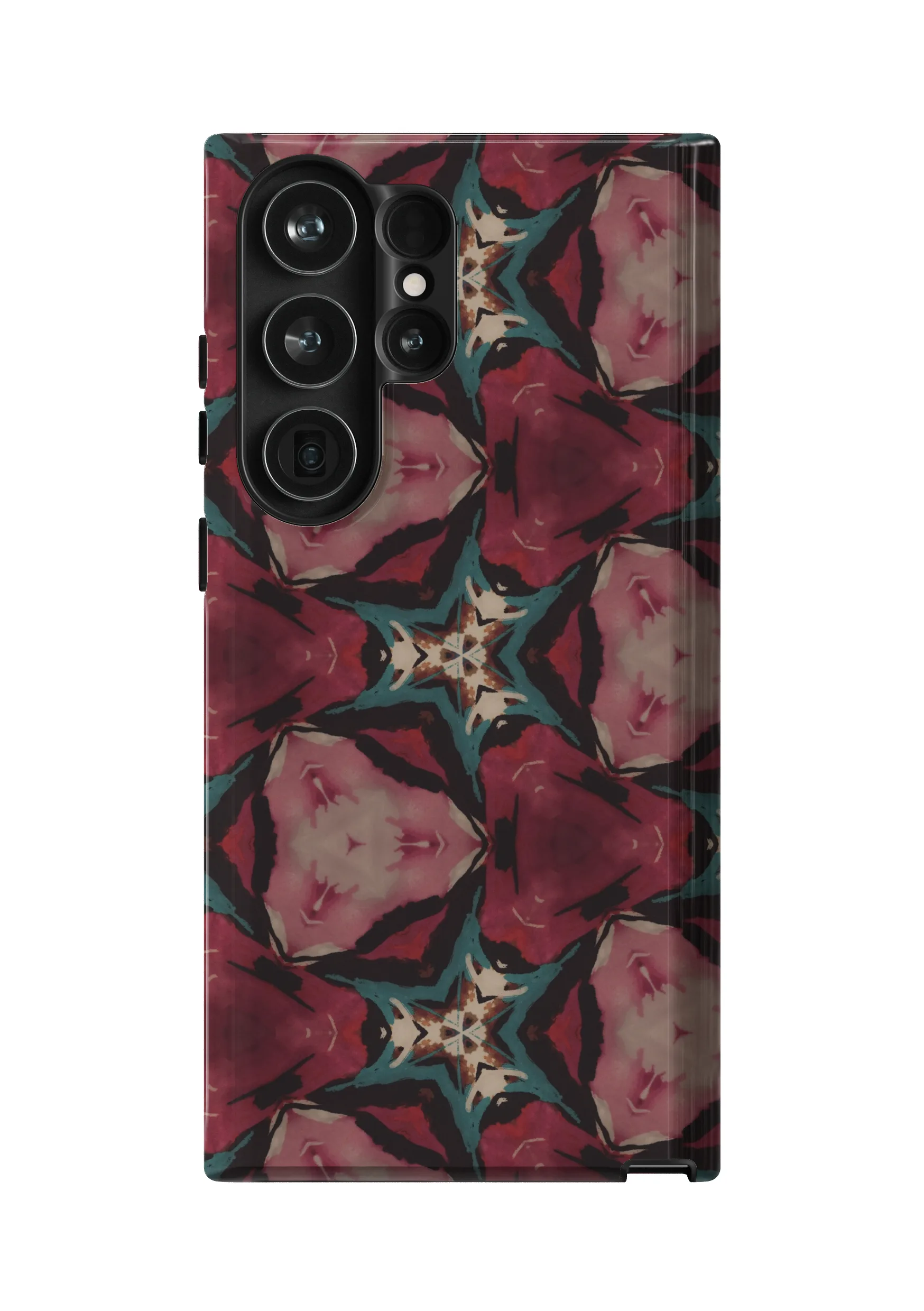 Crimson Kaleido Case