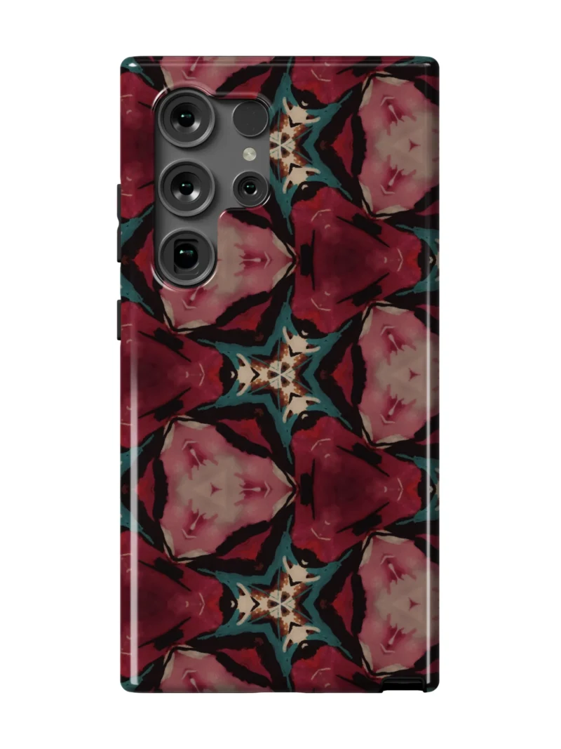 Crimson Kaleido Case