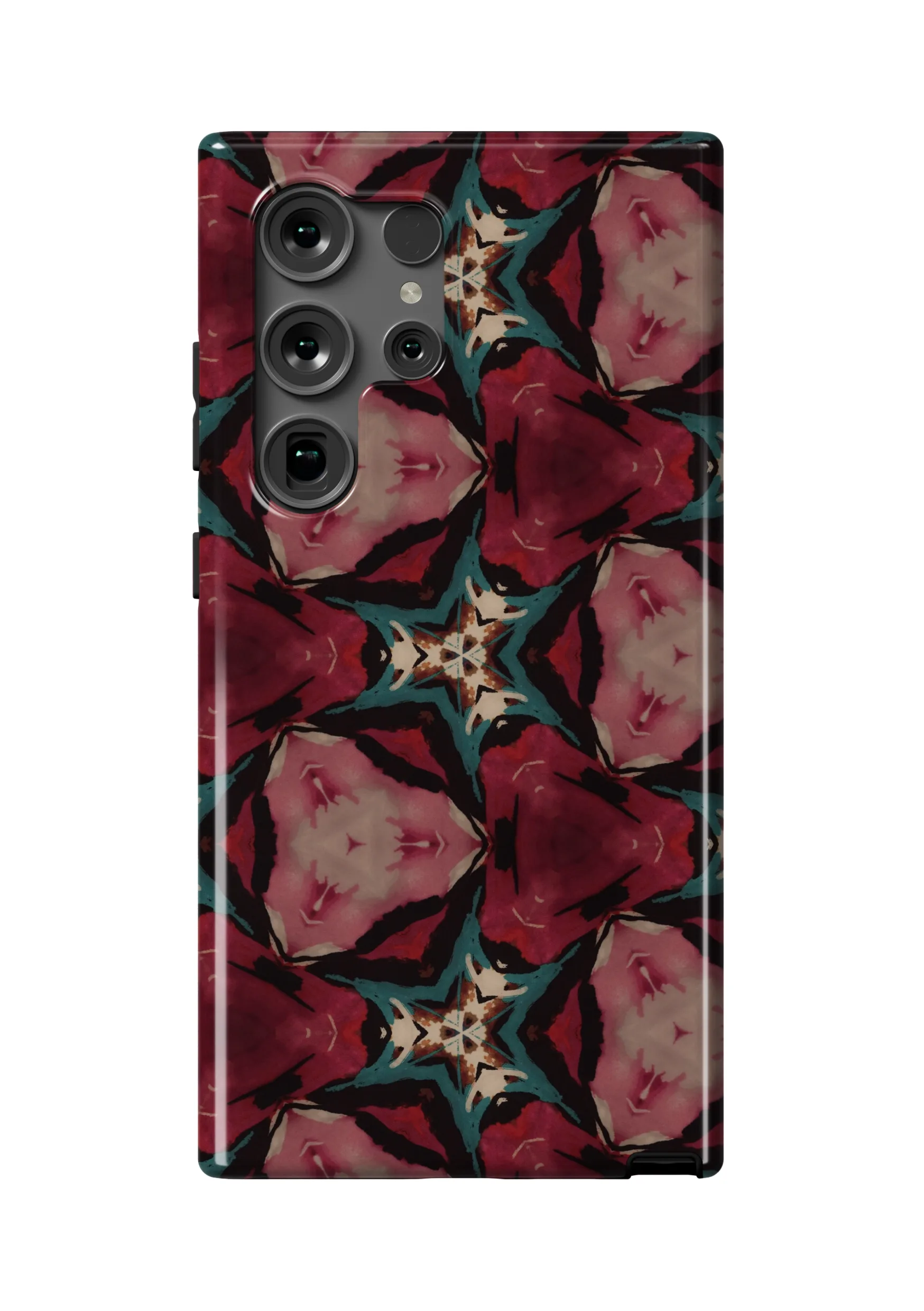 Crimson Kaleido Case