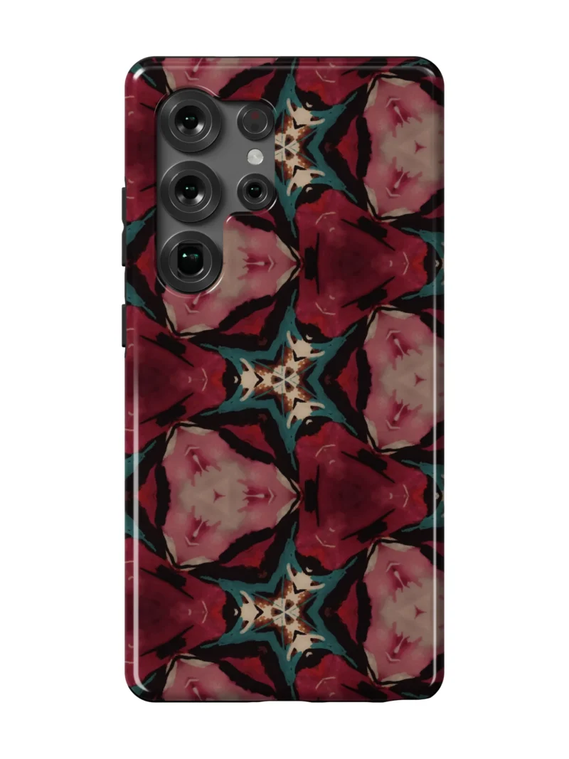 Crimson Kaleido Case