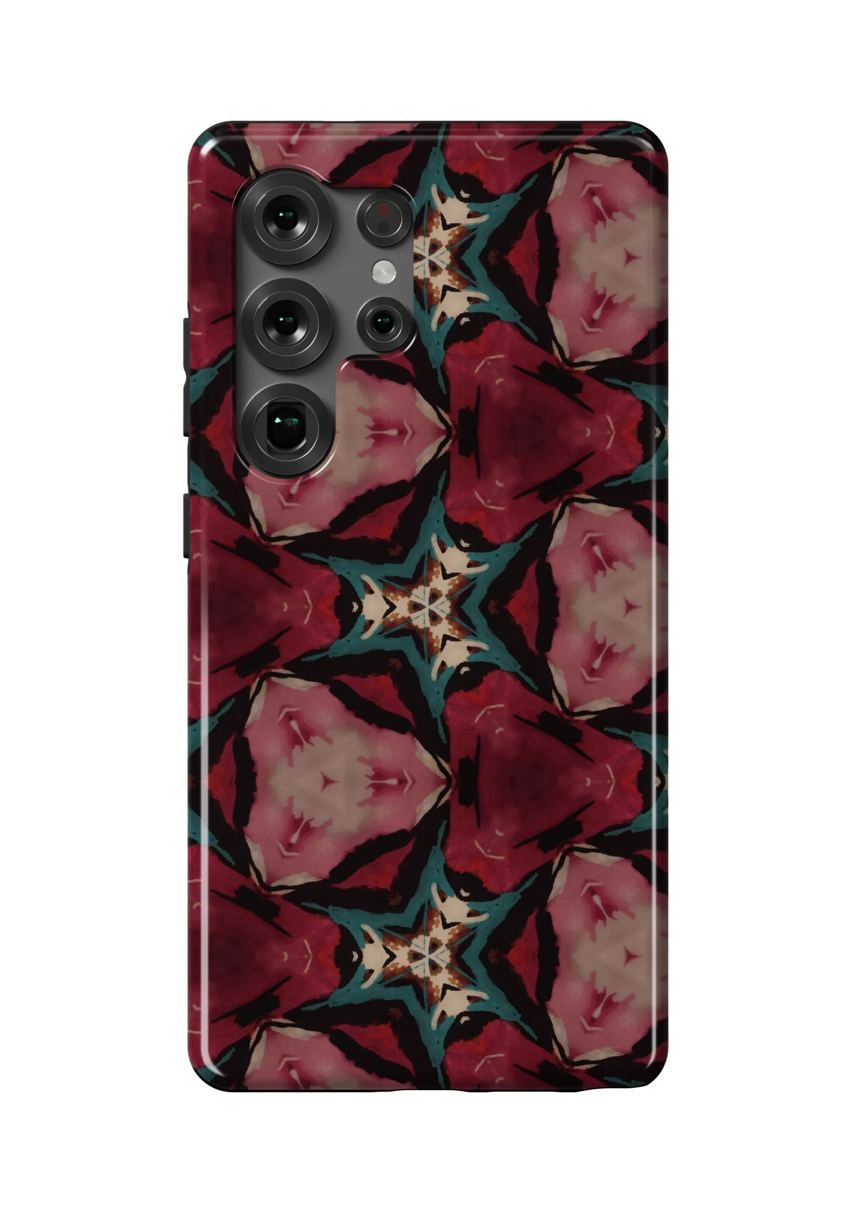 Crimson Kaleido Case