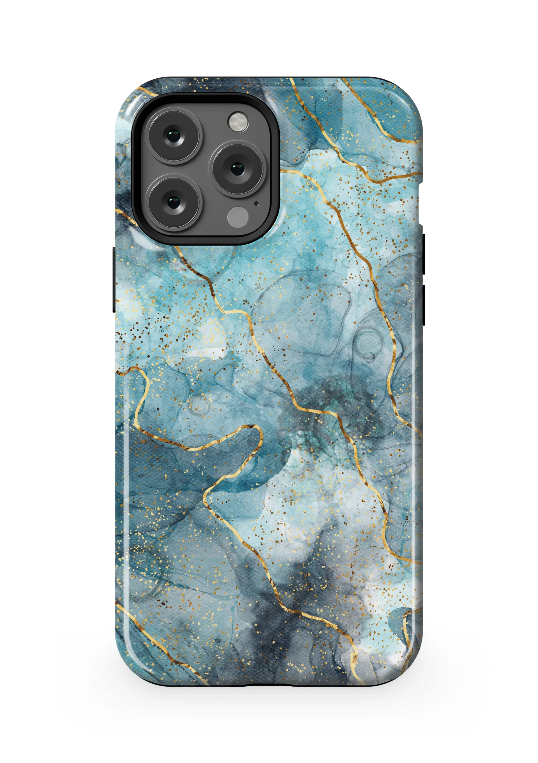 Gilded Abyss Case | iPhone 13