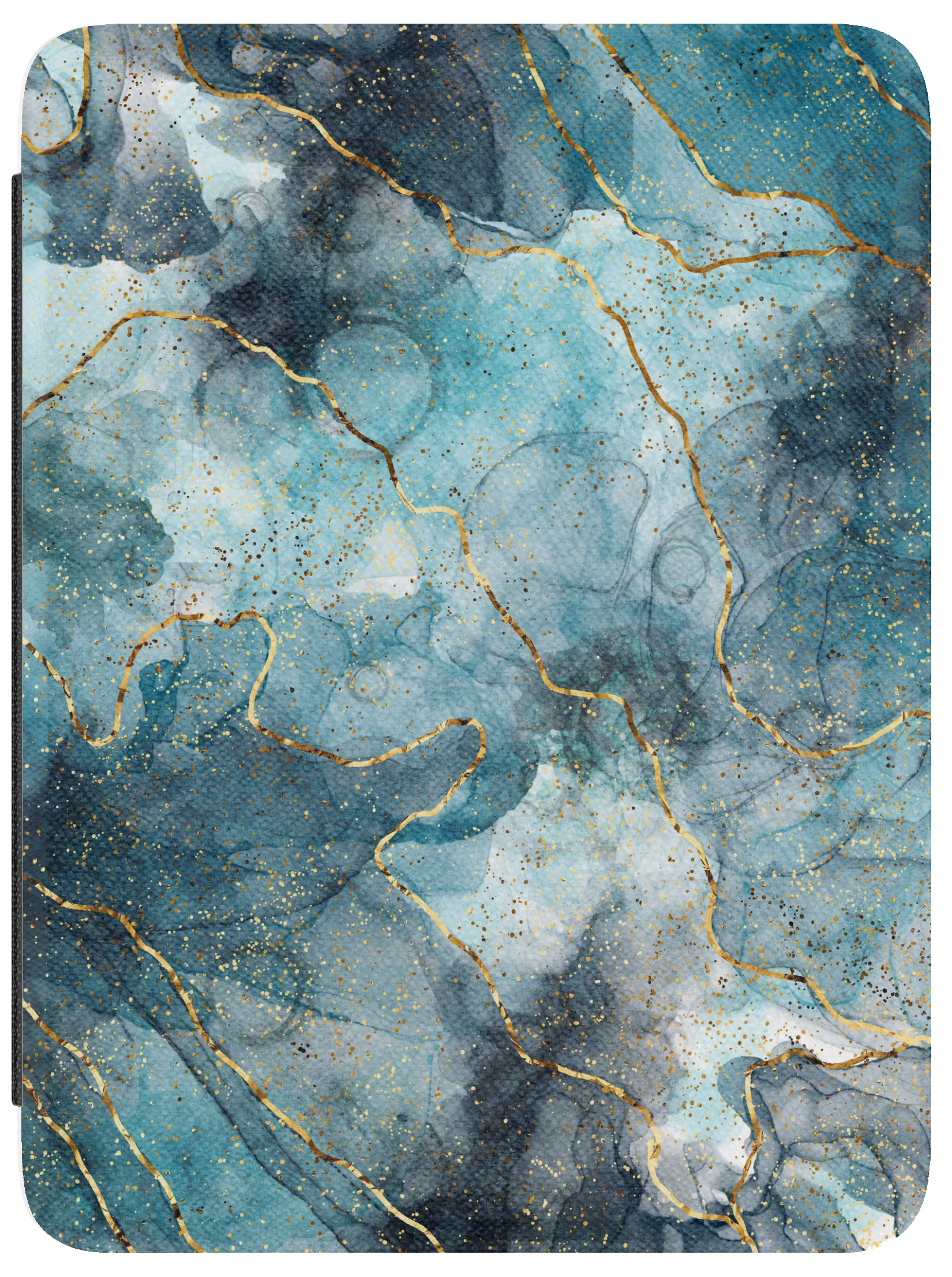 Gilded Abyss Case | Kindle Paperwhite/Colorsoft 7" Case (2024 Models)