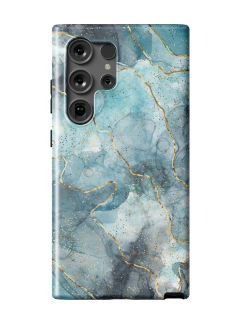 Gilded Abyss Case | Galaxy S24