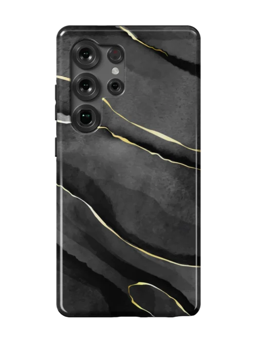 Golden Rift Case | Galaxy S25
