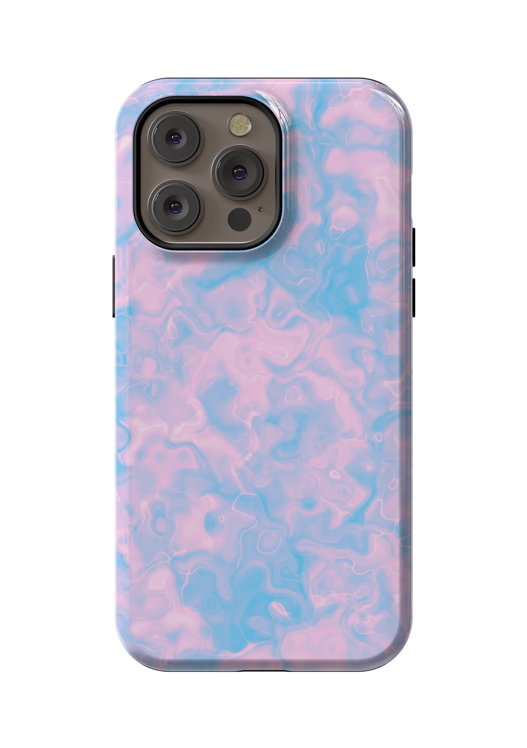 Holo Swirl Case Case