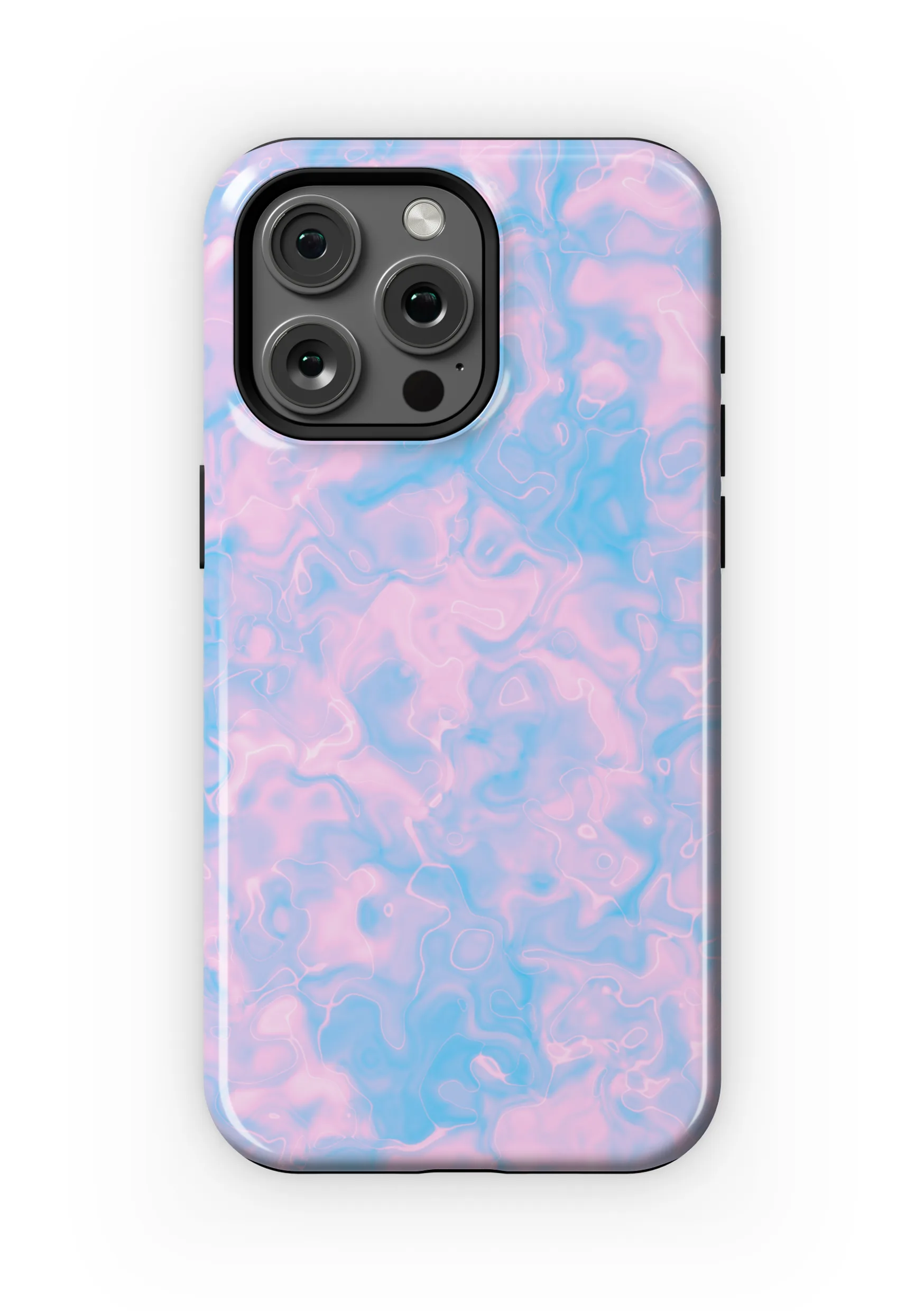 Holo Swirl Case Case