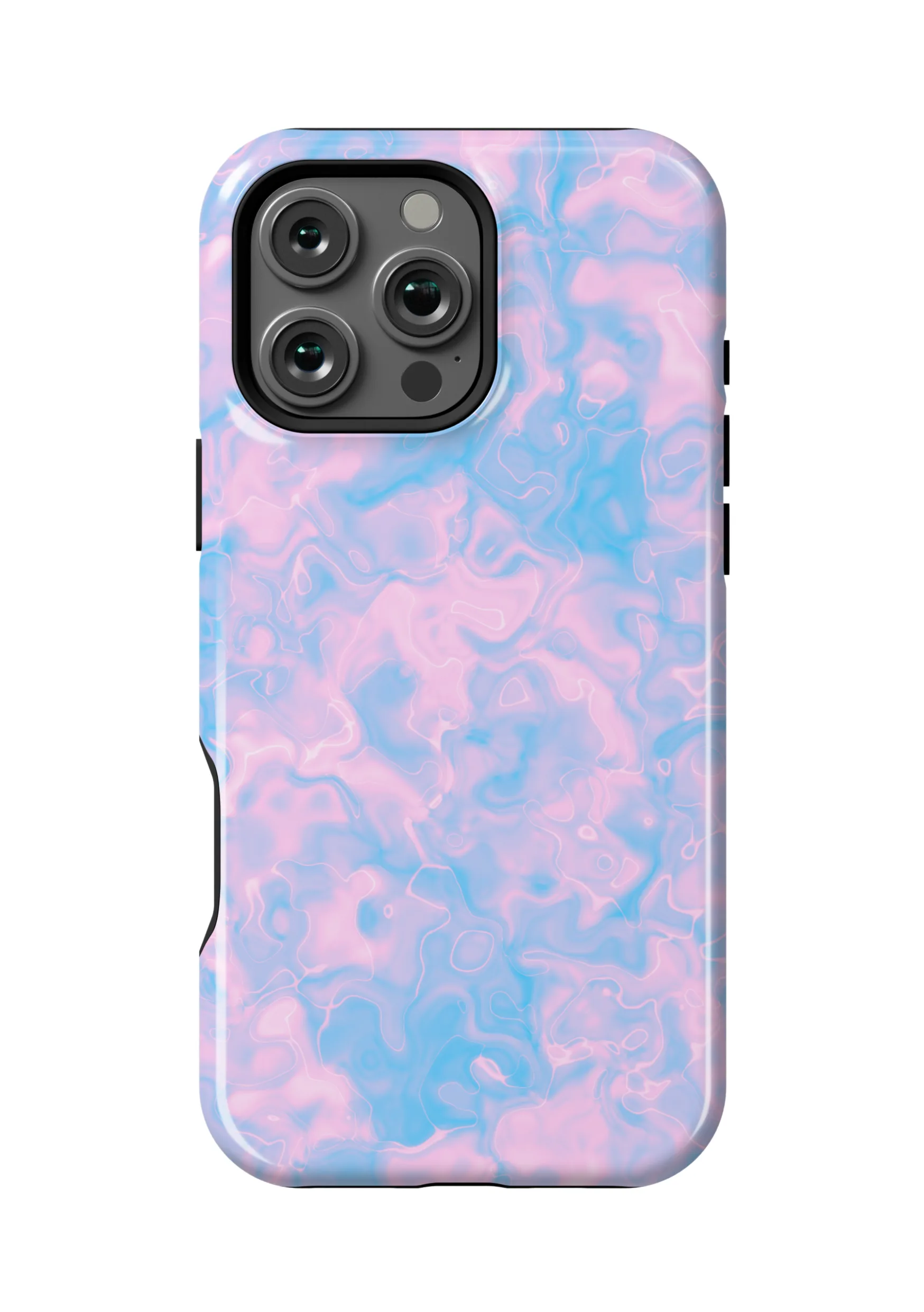 Holo Swirl Case | iPhone 16