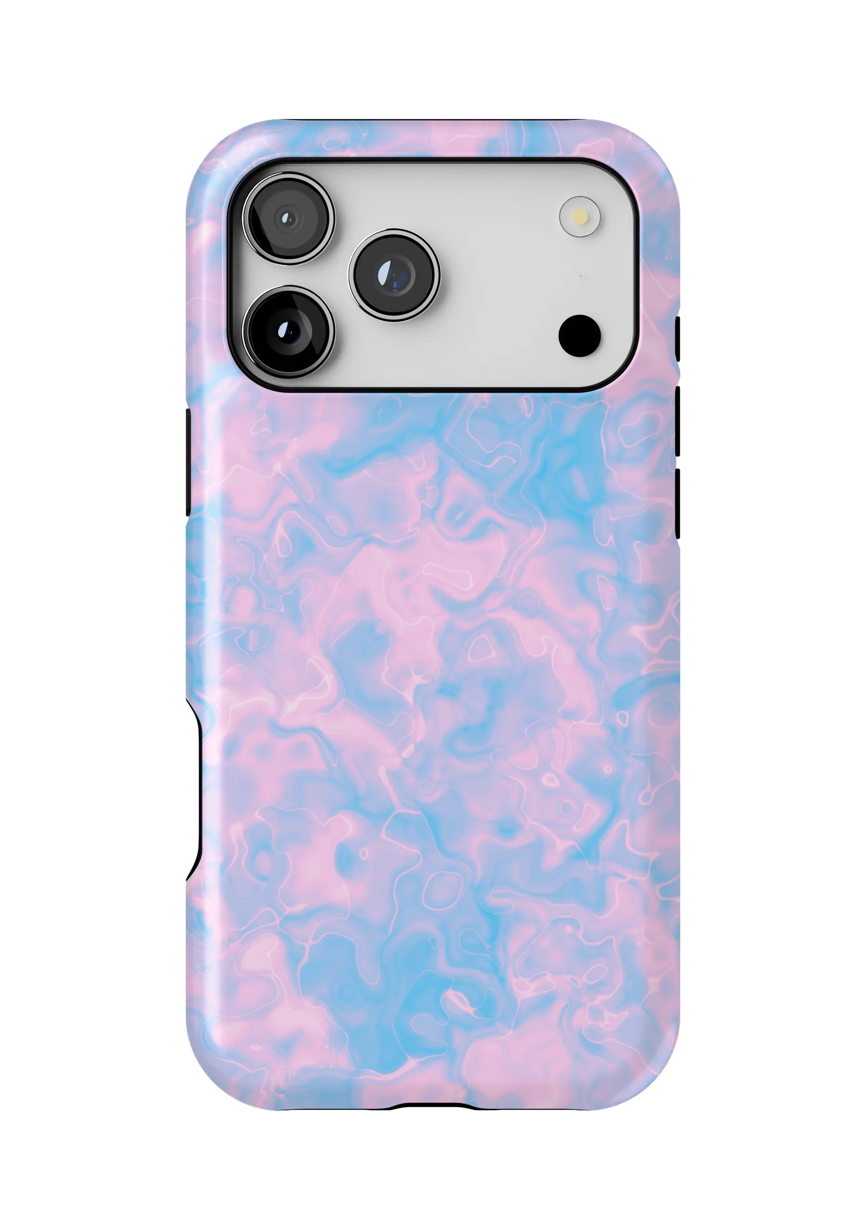 Holo Swirl Case Case