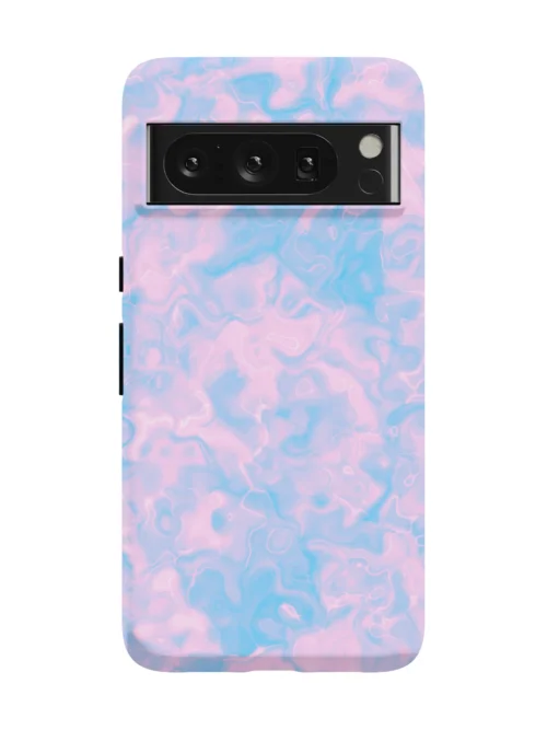 Holo Swirl Case Case