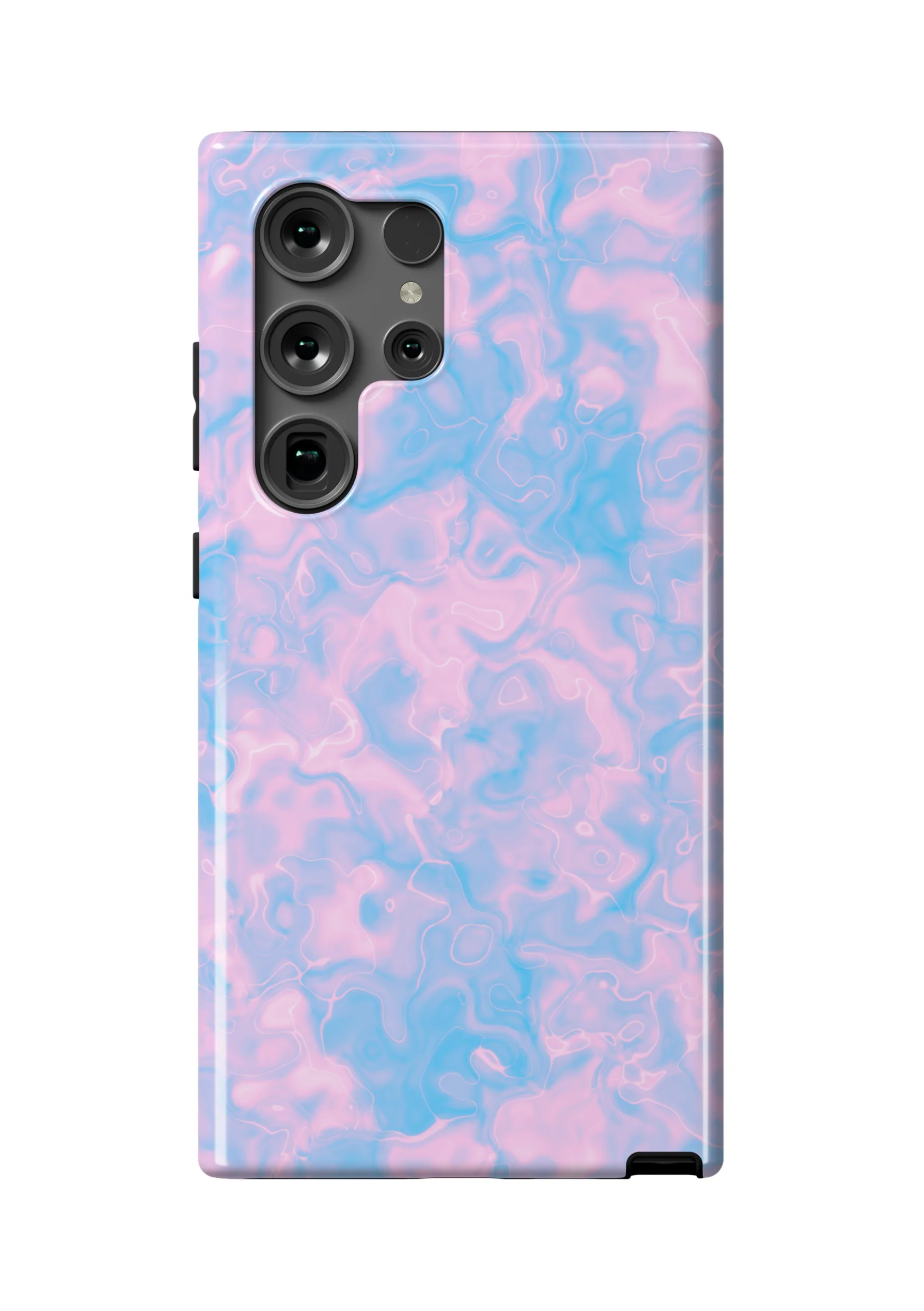 Holo Swirl Case Case