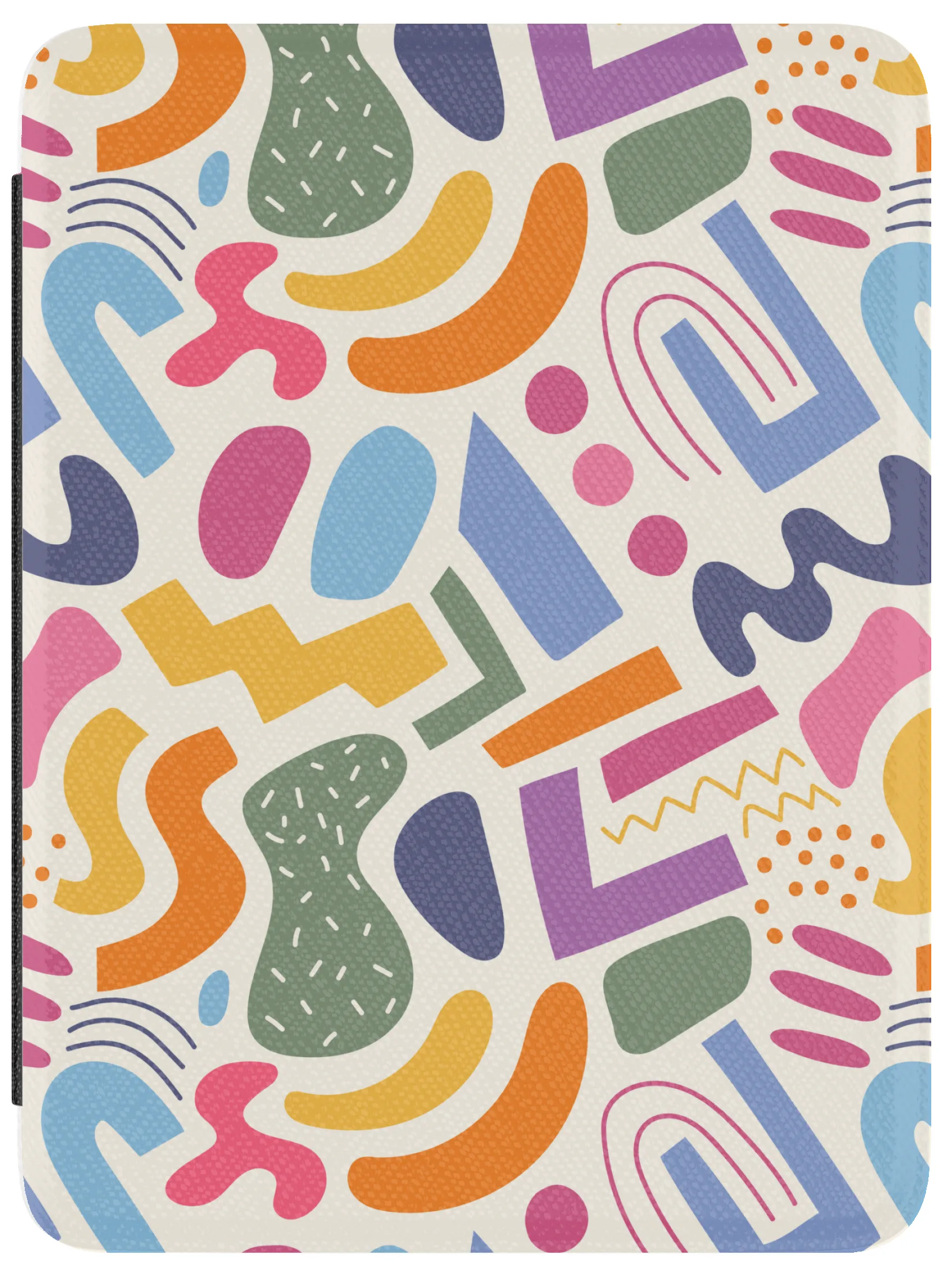 Memphis Mosaic Case | Kindle Paperwhite/Colorsoft 7" Case (2024 Models)