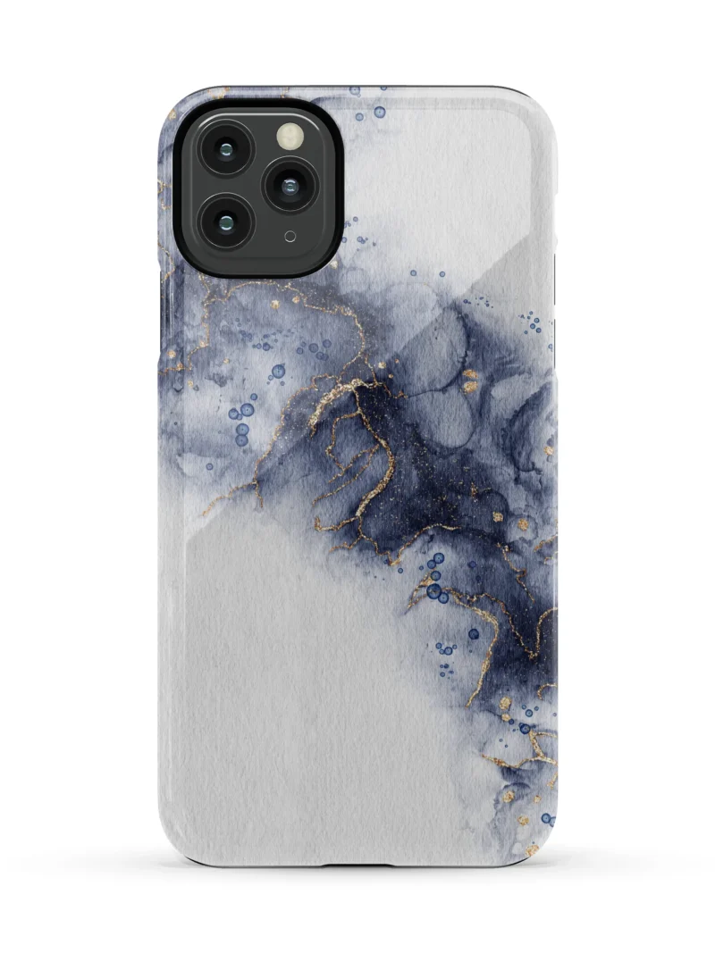 Midnight Ink Veins Case