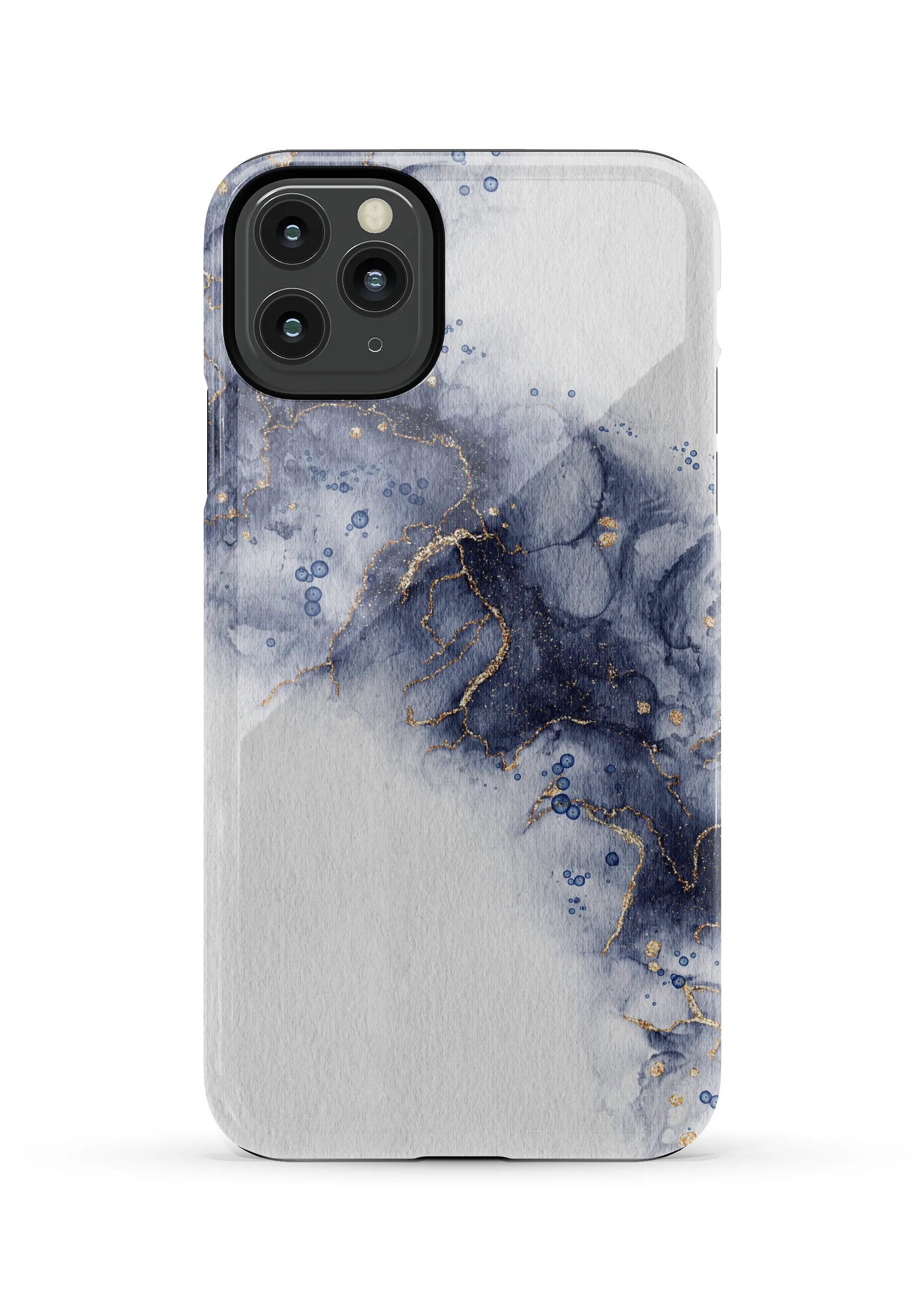 Midnight Ink Veins Case | iPhone 11