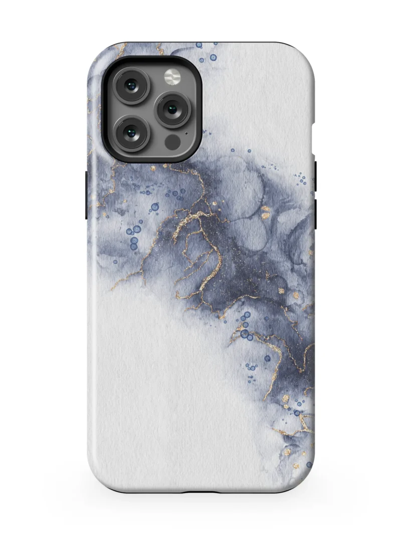 Midnight Ink Veins Case