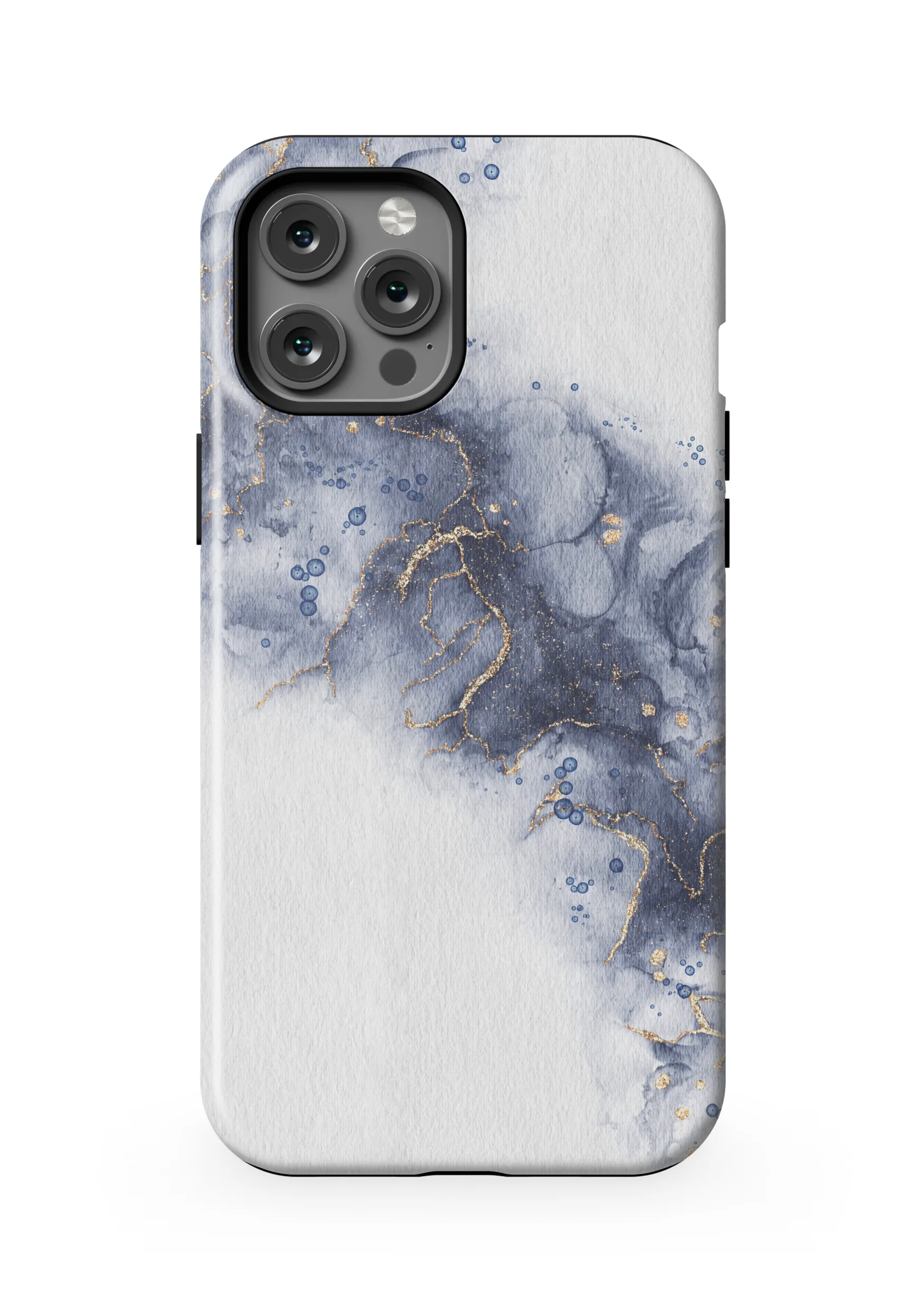 Midnight Ink Veins Case