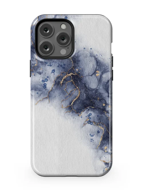 Midnight Ink Veins Case