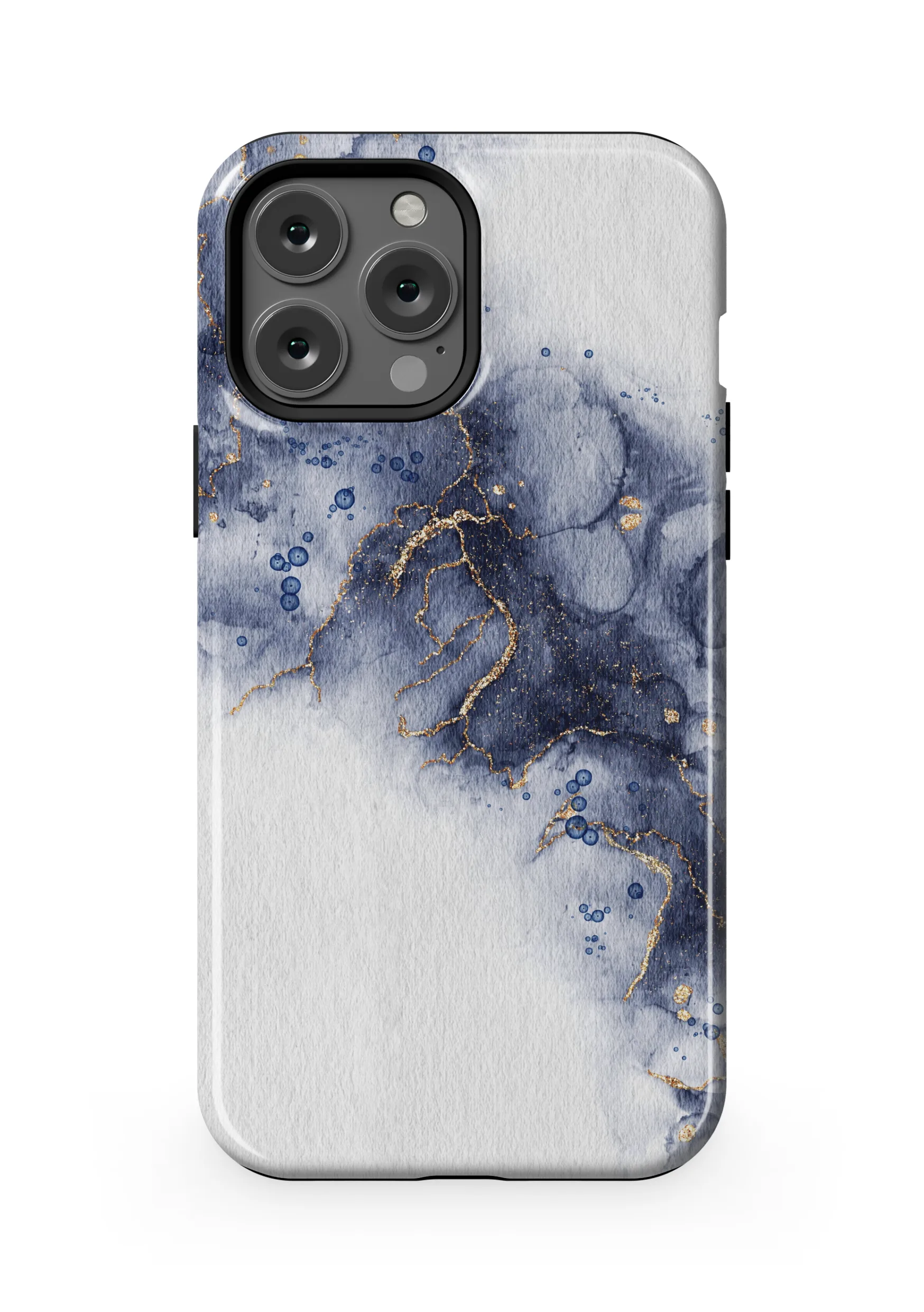 Midnight Ink Veins Case
