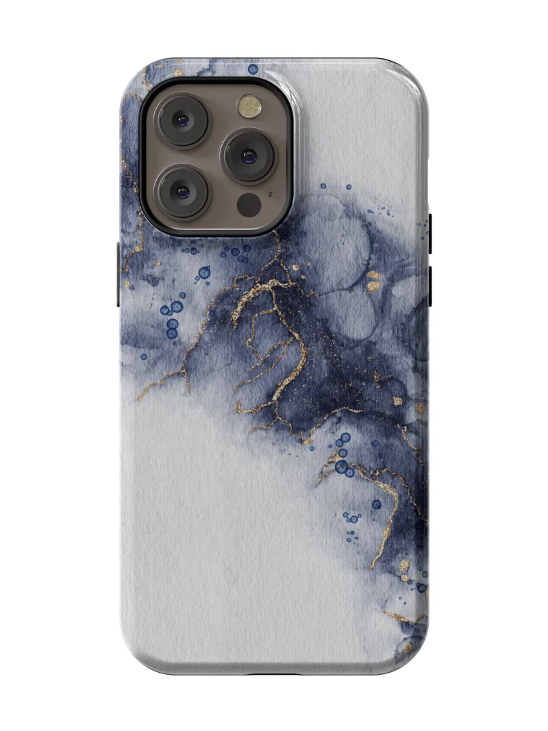 Midnight Ink Veins Case | iPhone 14