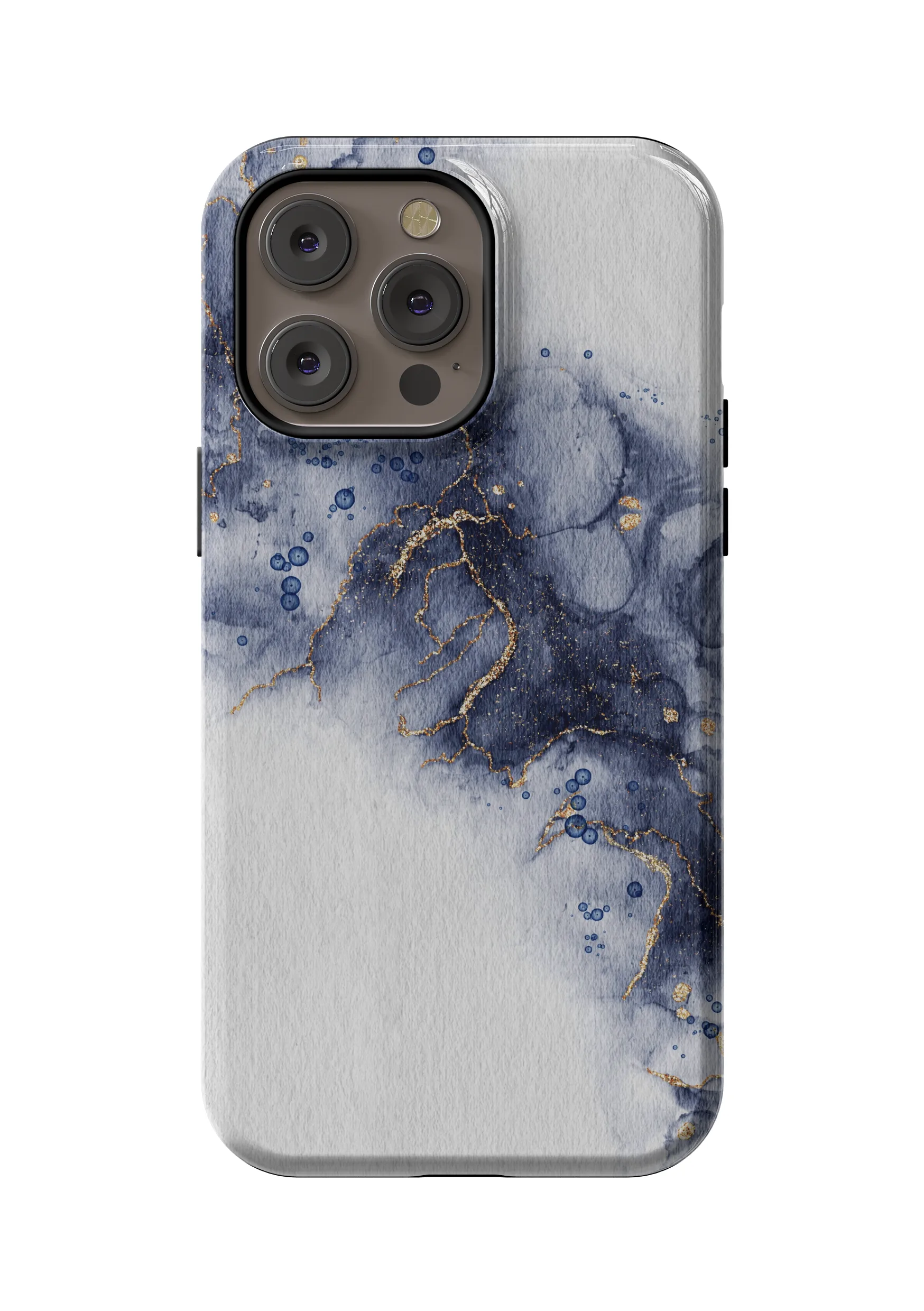 Midnight Ink Veins Case