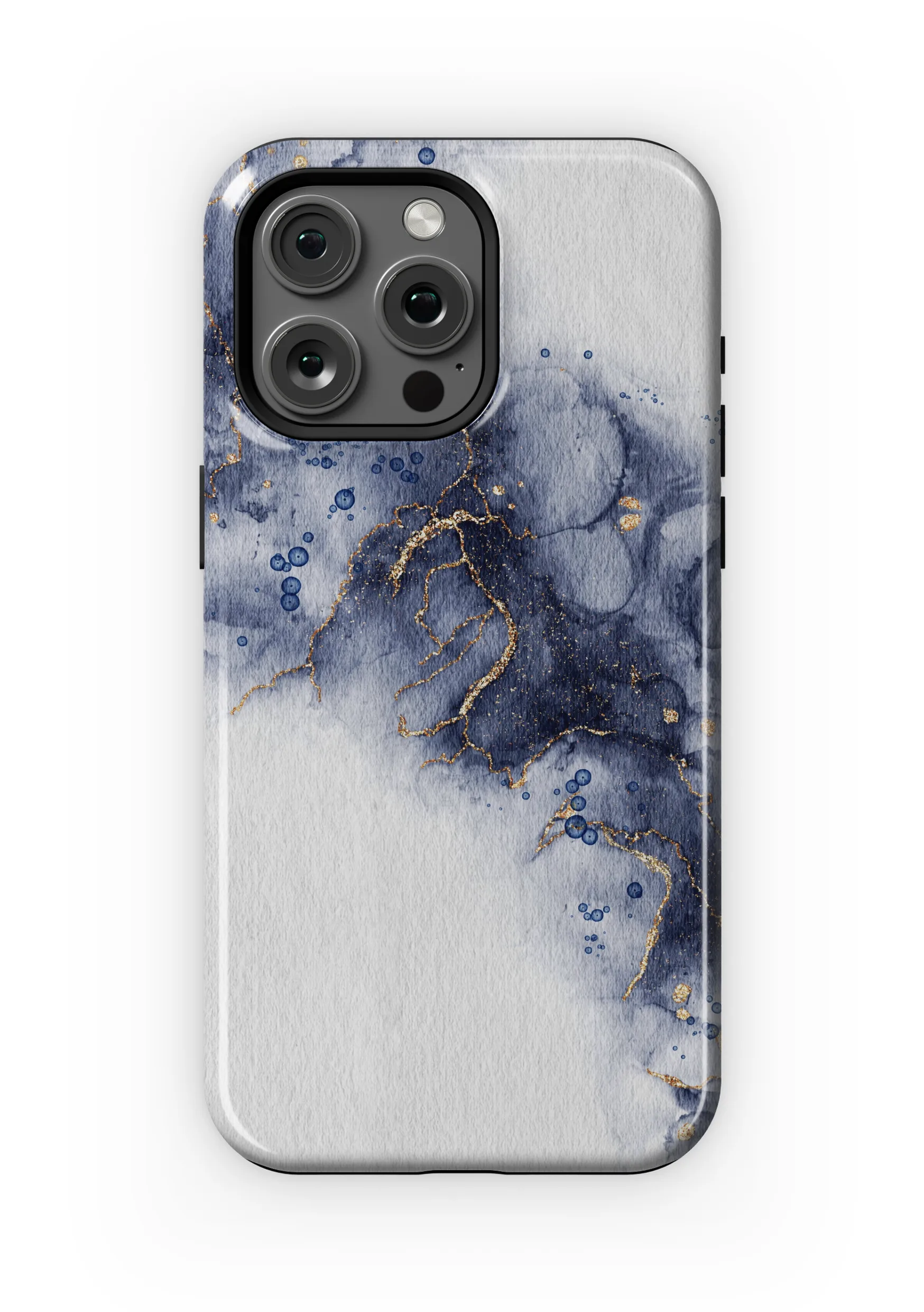 Midnight Ink Veins Case