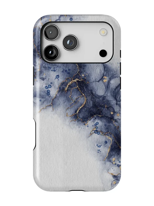 Midnight Ink Veins Case