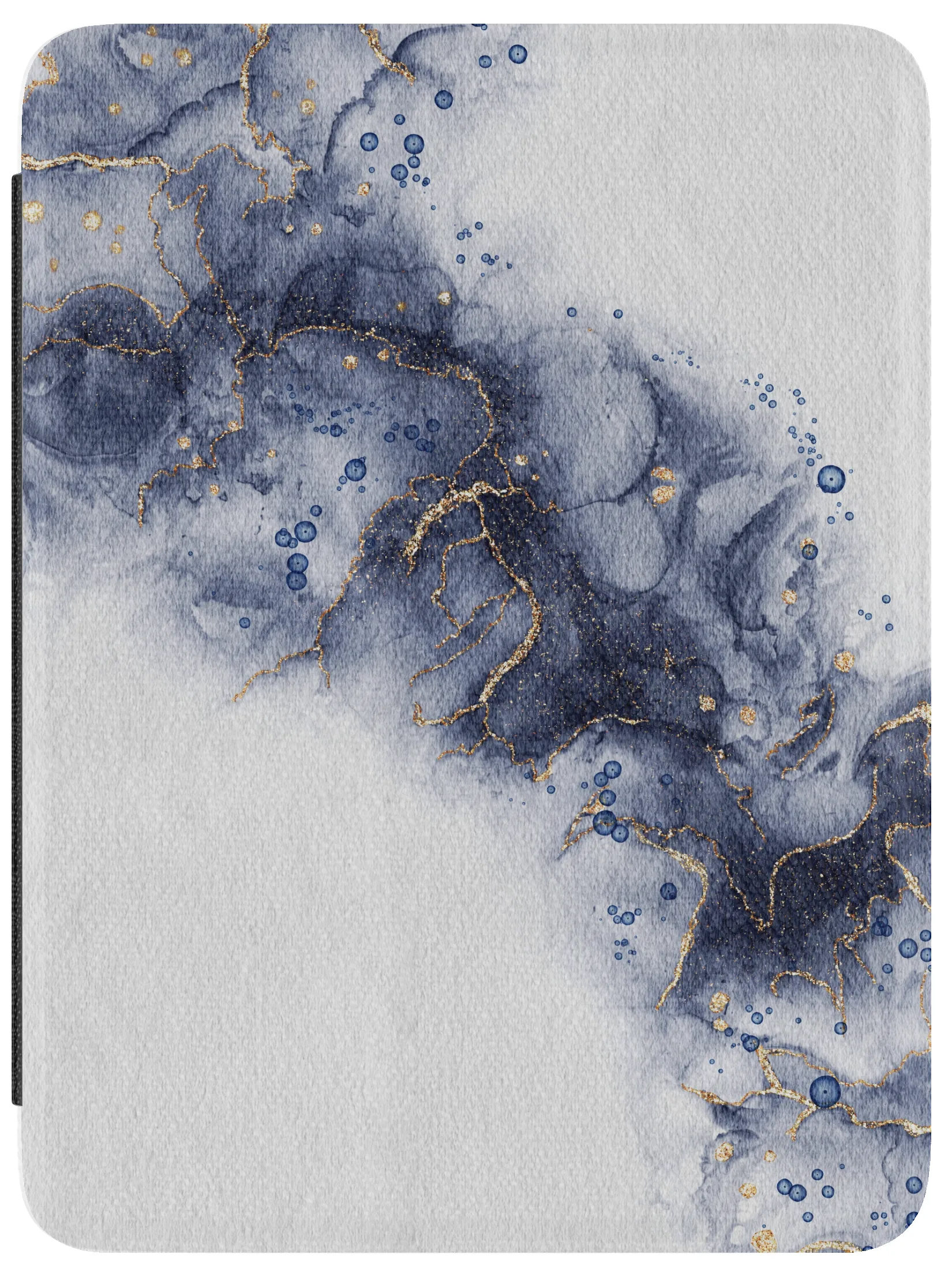 Midnight Ink Veins Case