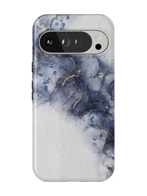 Midnight Ink Veins Case