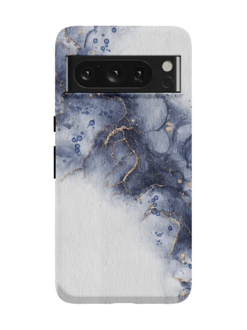 Midnight Ink Veins Case