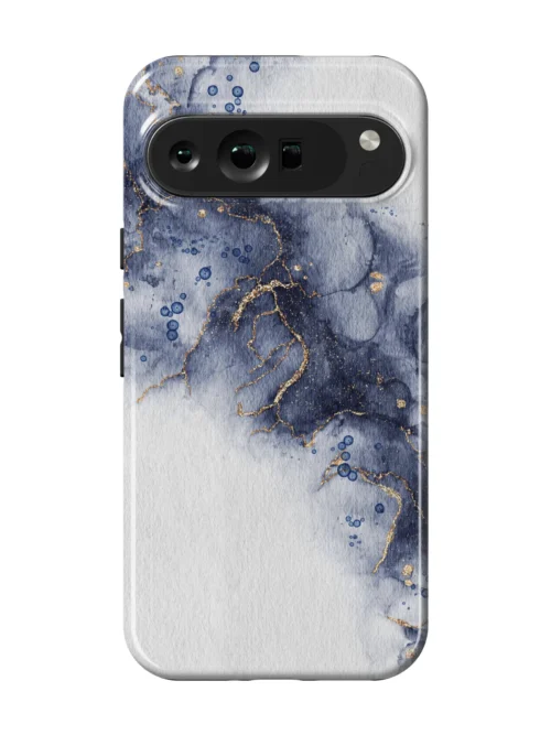 Midnight Ink Veins Case