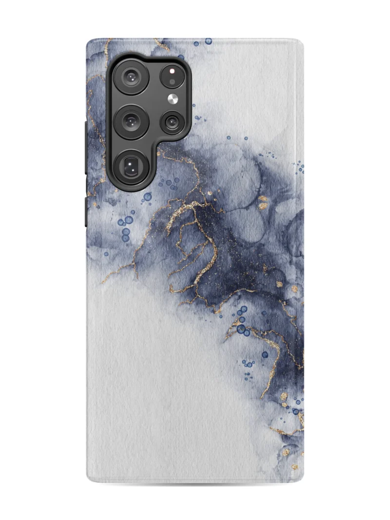 Midnight Ink Veins Case