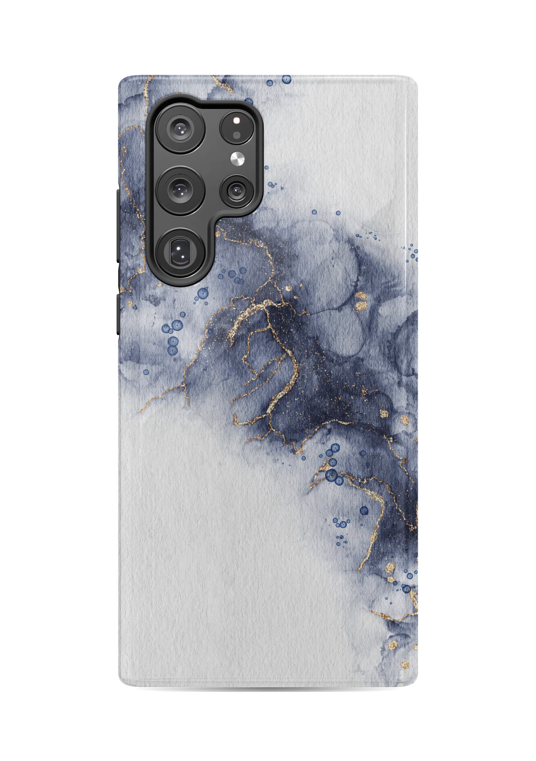 Midnight Ink Veins Case