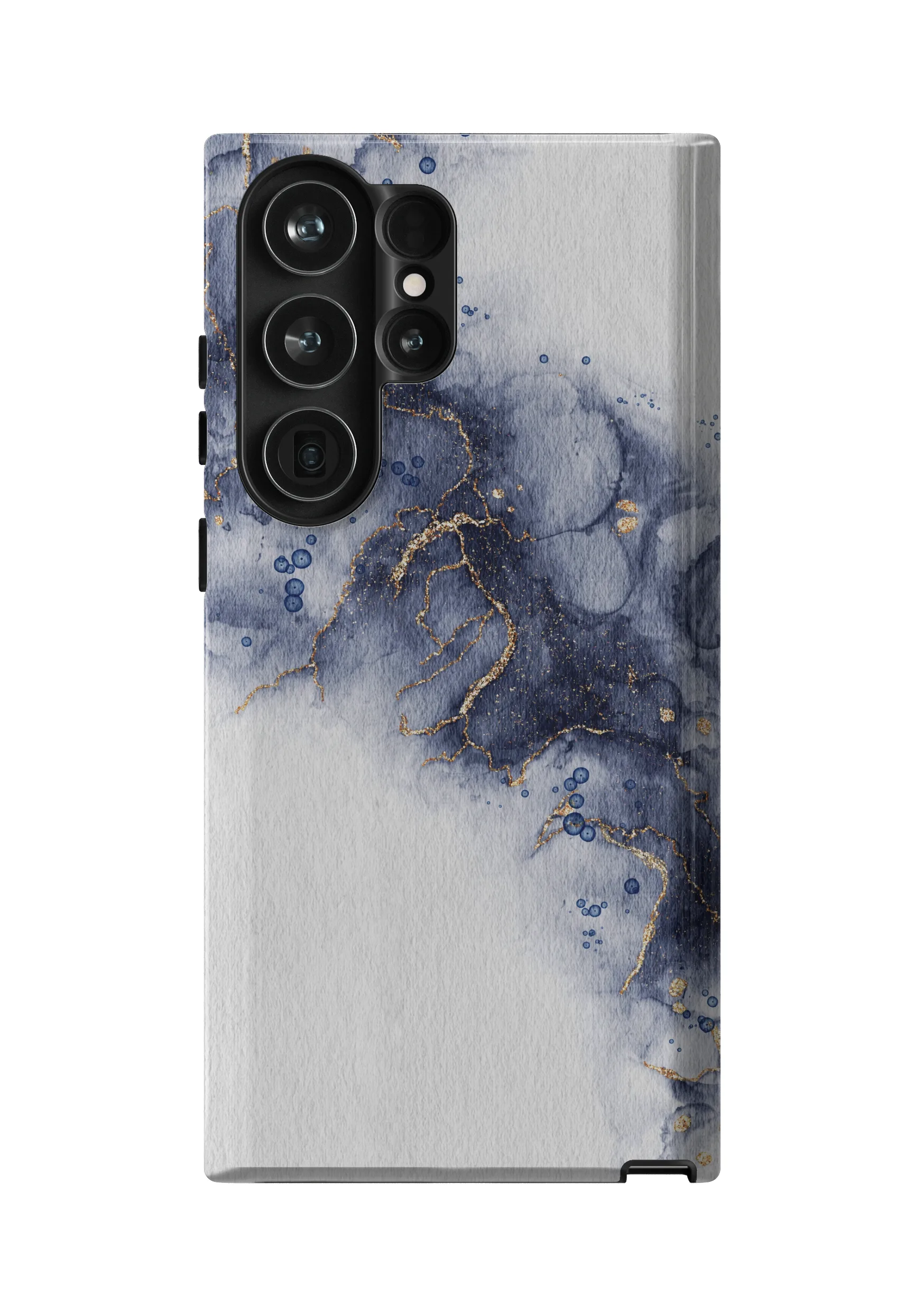 Midnight Ink Veins Case